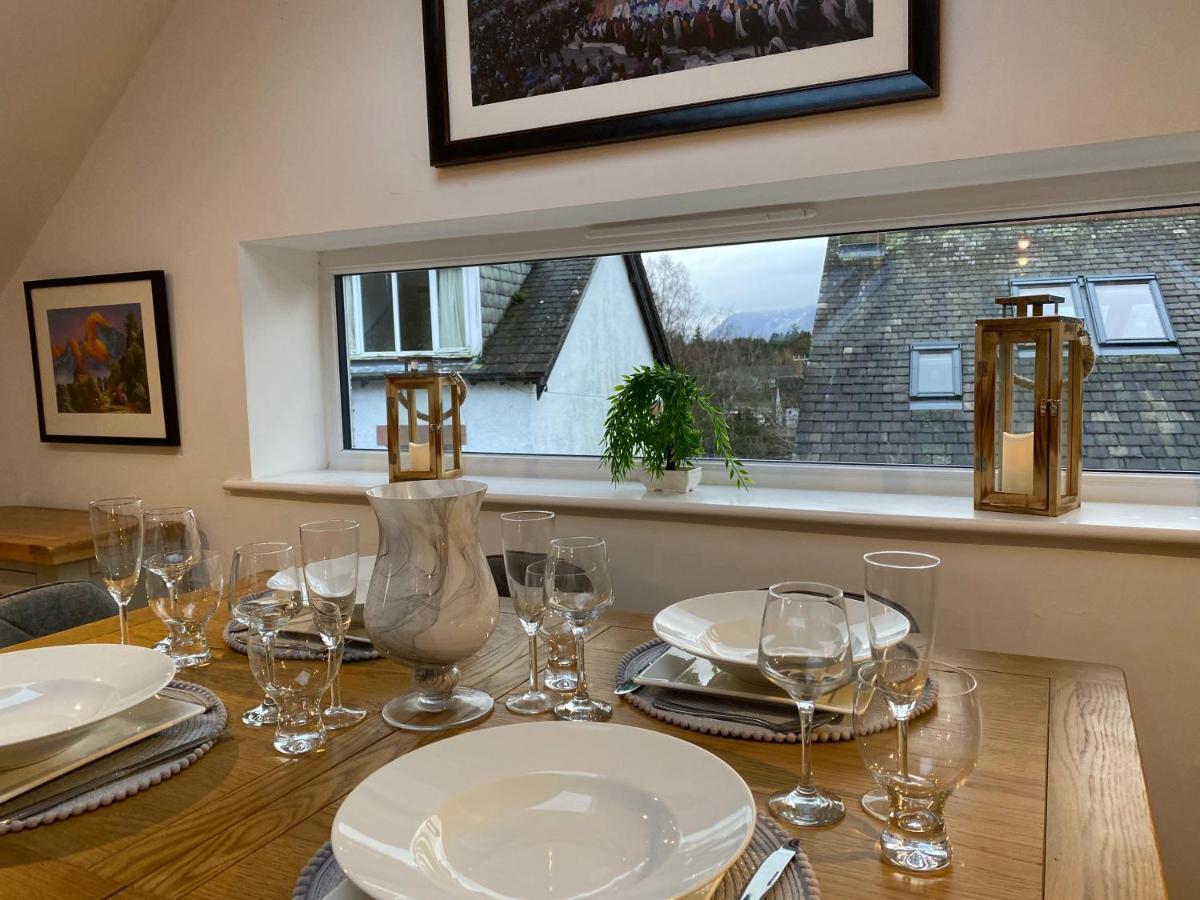 Latrigg View Apartment Keswick  Luaran gambar