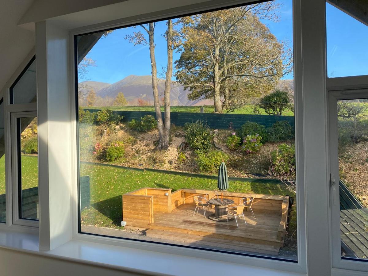 Latrigg View Apartment Keswick  Luaran gambar
