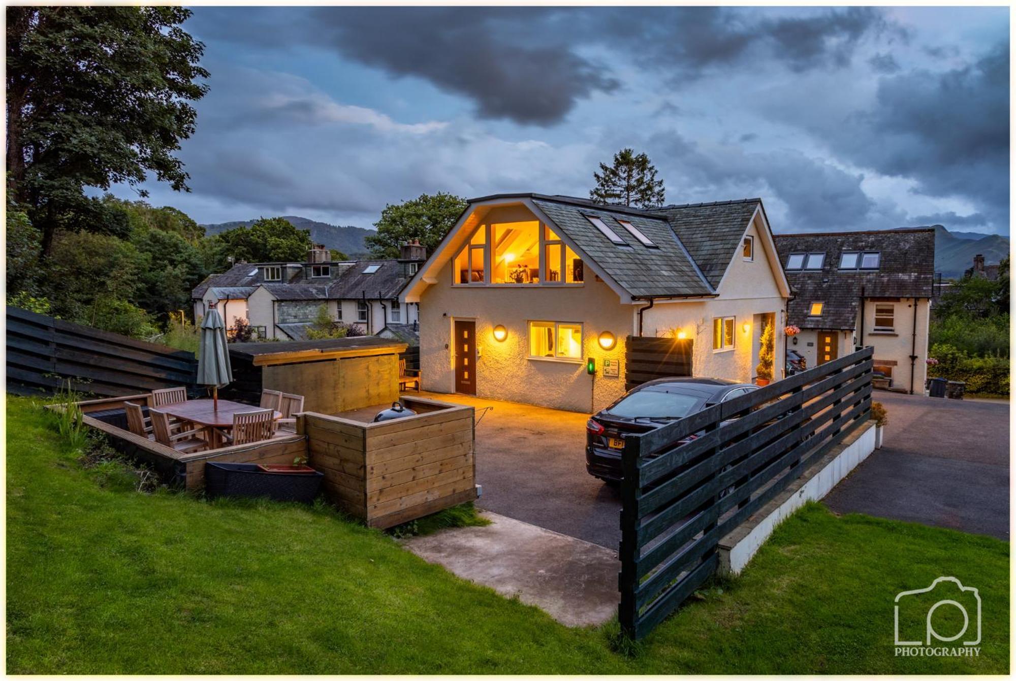 Latrigg View Apartment Keswick  Luaran gambar
